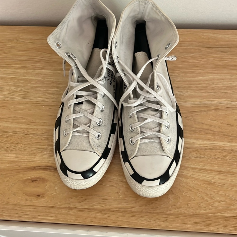 Converse X Off-White